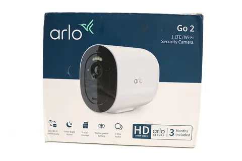 ARLO - VML2030 Go 2 LTE Wi-Fi Security Camera