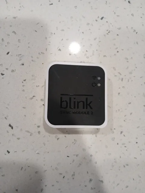 Blink Sync Module 2 for Smart Security Camera System