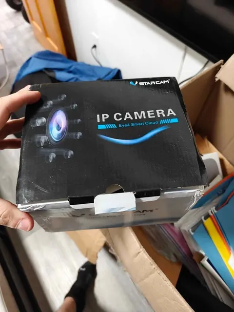 VStarcam C7824WIP 720p WiFi PTZ Indoor IP Camera White - 2 Available