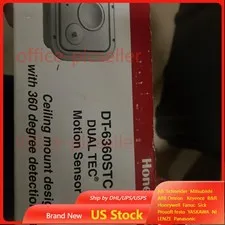Honeywell DT-6360STC DUAL TEC Motion Sensor