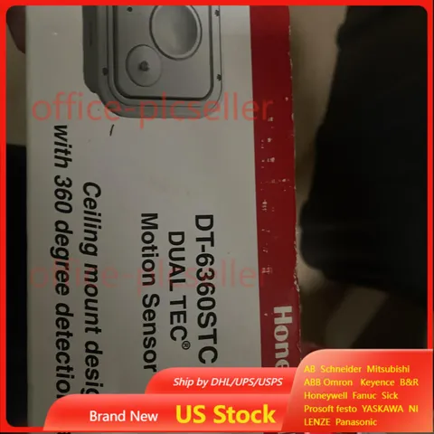 Honeywell DT-6360STC DUAL TEC Motion Sensor