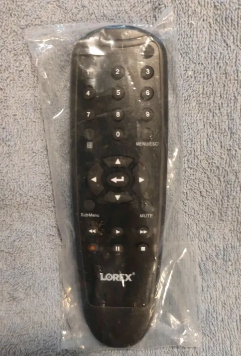 Lorex Security Remote from LH 030 System