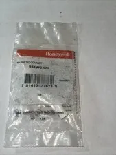 Brand New  Honeywell 951WG-WH 3/8" Stubby Recessed Magnetic Contact, White