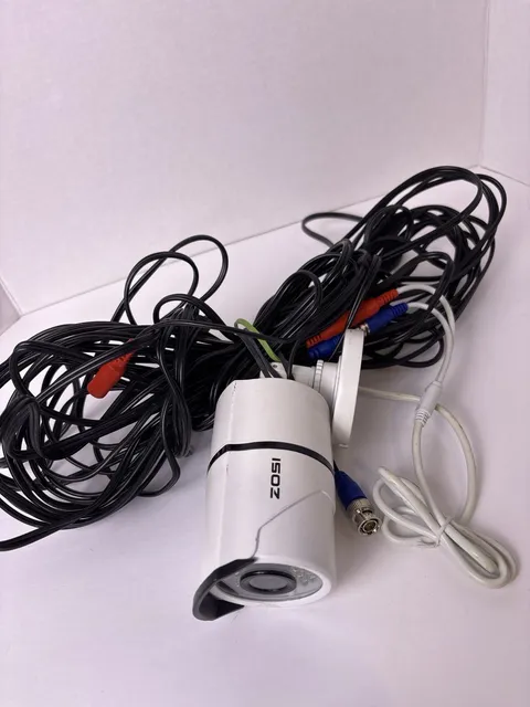 ZOSI ZG2611A Outdoor Security Camera CCTV Surveillance Bullet Camera BNC