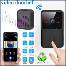 2026 WiFi Video Doorbell 1080P   Smart Outdoor Wireless Intercom