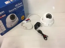 Swann PRO-1080ZLD 1080p HD Zoom Dome Security Camera Outdoor CCTV