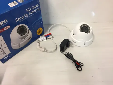 Swann PRO-1080ZLD 1080p HD Zoom Dome Security Camera Outdoor CCTV