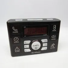 Clarity AlertMaster Visual Alert System AL10 Base Unit Alarm Clock