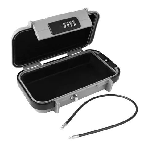 Portable Travel Safe, Safe with Combination e9783