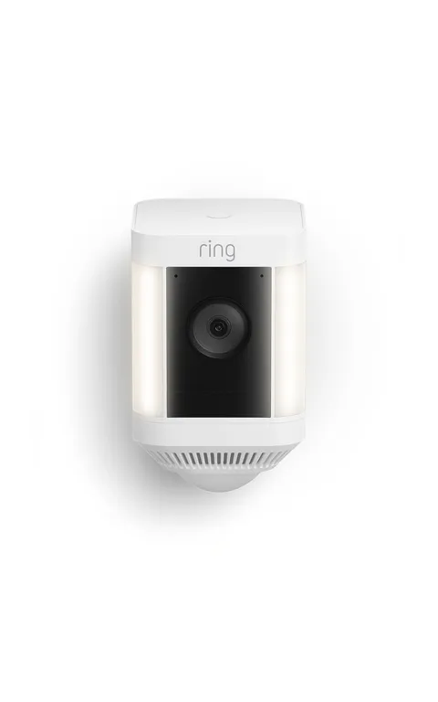 Spotlight Cam Plus Battery Home or business security with HD video Two 1 Camera
