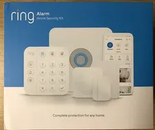 Ring Alarm 5-piece Kit 2nd Generation Home Security System Brand New Best Offer!