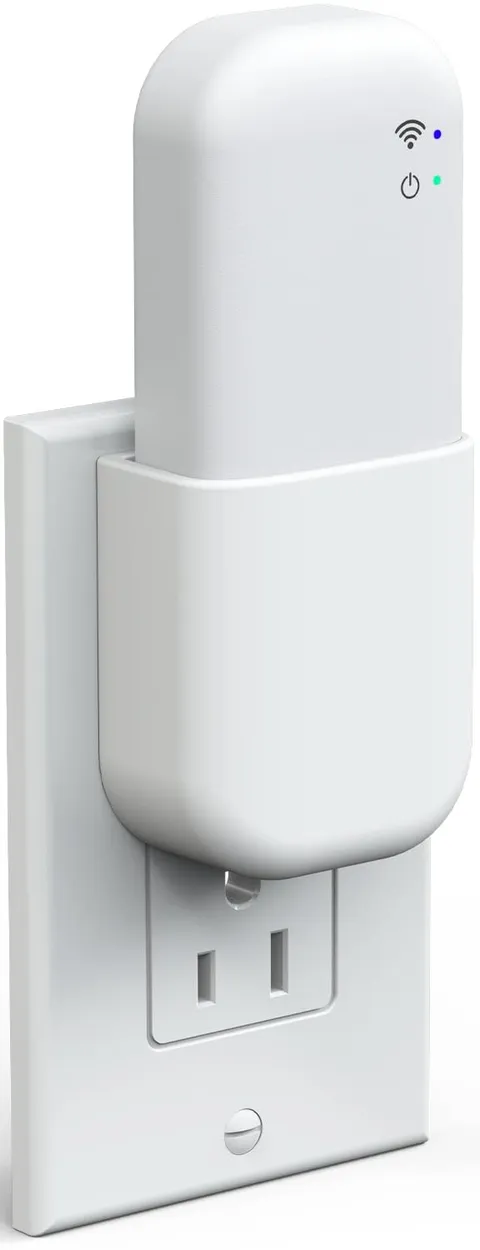 Outlet Wall Mount for Blink Sync Module Core, Bracket with Built-in Plug