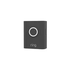 Ring Interchangeable Faceplate for Doorbells - Video Doorbell 01 Galaxy Black 