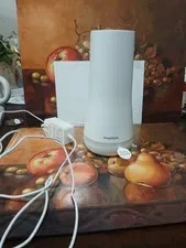 Simplisafe Base Station & Power Cord 3rd Gen SSBS3 (READ)