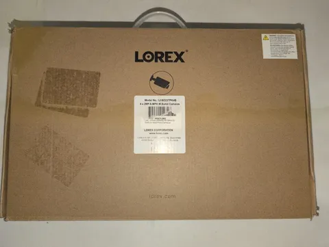 Lorex LHB926 HD Security DVR for Wire-Free Bullet Cameras