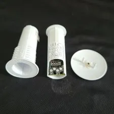 Honeywell FG-1625RFM FlexGuard Recessed Glassbreak Detector 