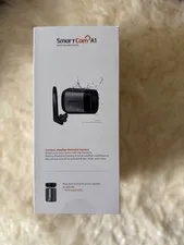 ADD ON FOR SMARTCAMA1 HOME SECURITY CAMERA - NEW BATTERY POWERED MOTION DETECTOR