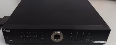 IDIS TR-4316 Digital Video Recorder (DVR) 16CH 