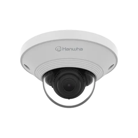 HANWHA Vision QND-8011 5 MP Super-Compact Dome indoor IP Camera *NEW*