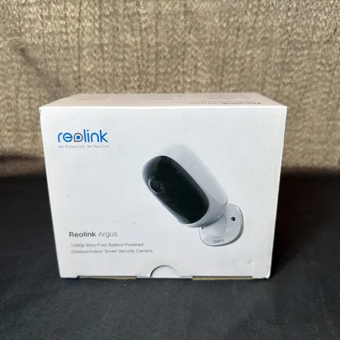 Reolink 1080P Wireless Outdoor Security Camera Argus Eco