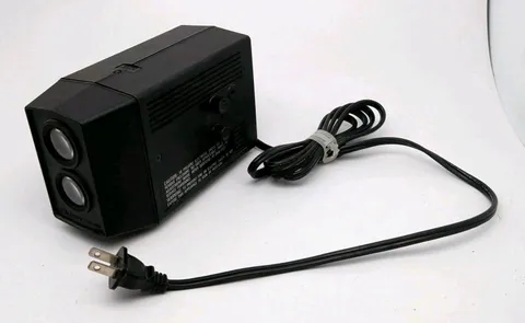 RadioShack Safe House 49-310 Invisible Pulsed Beam Infrared Photorelay/Alarm