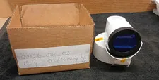 Axis M2035-LE 1080p Learning IR Outdoor Bullet IP Camera - White Missing Top Cov