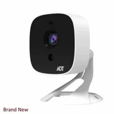 Genuine ADT OC845 1080p Wireless Outdoor Security Camera White Brand New, Sealed