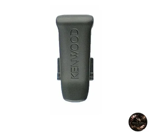 Kenwood Belt Clip Replacement Part for UBZ-LK20/UBZ-LM20