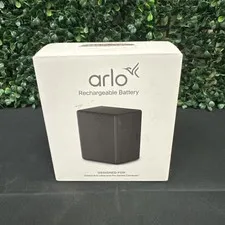 Arlo Rechargeable Battery Designed For Select Arlo Ultra And Pro Series Cameras