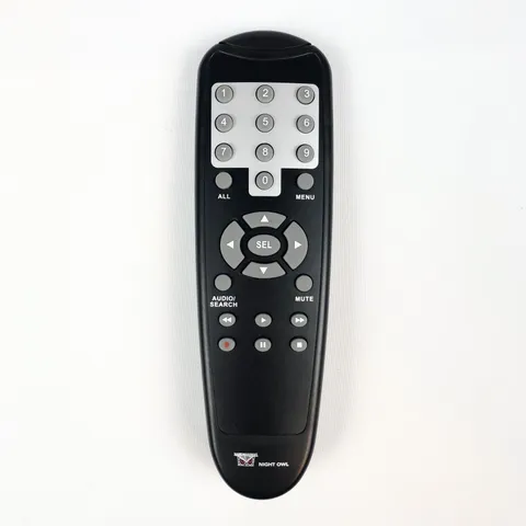 Night Owl REM-F6 DVR Security System Remote Control