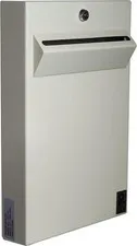 Protex Wall Mount Drop Box LPD-161 ballots cash checks large size envelopes &