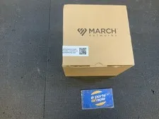 March Networks C2103A 4MP 2.8mm Network Security Surveillance Camera RB X1A