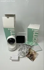 Kami YYS.3218 Indoor Night Vision 1080P Wi-Fi Security Cameras 2 Units No Tested