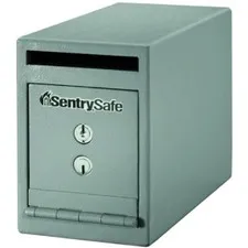 Depository Safe for Cash & Valuables, Steel Construction