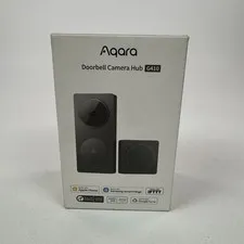 AQARA  Smart Video Doorbell Camera G410 2K Wi-Fi HomeKit Matter Hub Sealed Bags