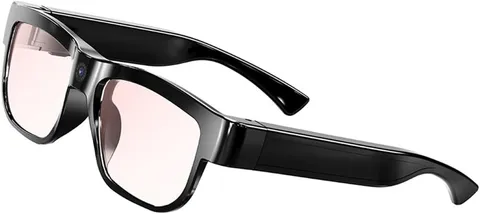 Lentes con Camara Espia Escondida Oculta Espejuelos Espias Grabador Escondida