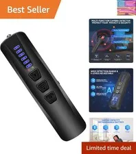 AI Hidden Camera Detector, Anti-Spy Camera Finder RF Signal & WiFi Scanner Hi...