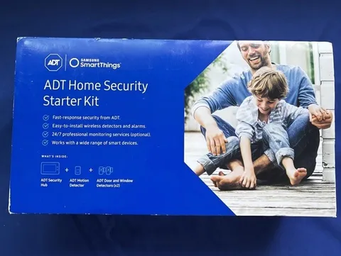 Samsung SmartThings ADT Home Automation Security Starter Kit