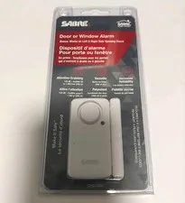 Sabre Home Series Door or Window Alarm 120 dB Security Sensor CHS-DWA 