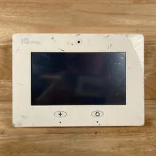 Qolsys IQPanel-VRZ IQ Panel QS-9004-VRZ White Touch Screen Display Control Panel