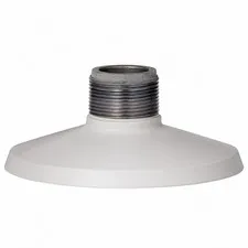 Avigilon H4F-MT-NPTA1 Indoor/Outdoor Pendant Mount Adapter for Fisheye Cameras