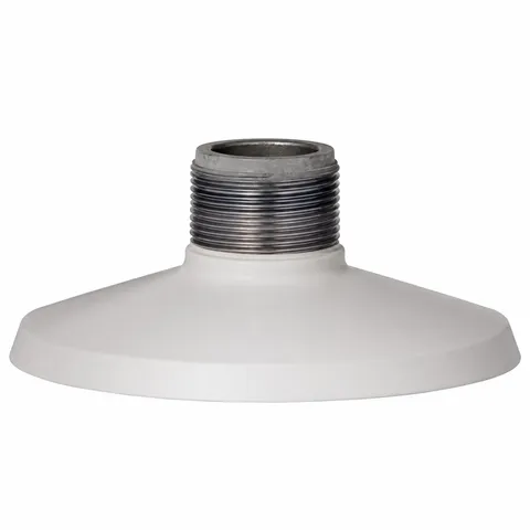 Avigilon H4F-MT-NPTA1 Indoor/Outdoor Pendant Mount Adapter for Fisheye Cameras