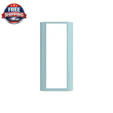 Peephole Cam Faceplate - Ice Blue