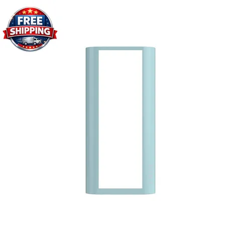 Peephole Cam Faceplate - Ice Blue