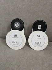 YI Pro 2K Home Security Camera, 2pk
