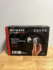 NETGEAR VUEZONE Wire-free Video Monitoring System Dual Cam VZSM2720