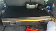 Trunk Vault Vehicle Safe Car Lock Anti-Theft Car Lock
