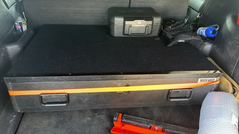 Trunk Vault Vehicle Safe Car Lock Anti-Theft Car Lock