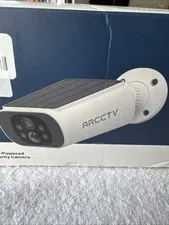 ARCCTV-Smart Battery- Powered Wireless Security Camera