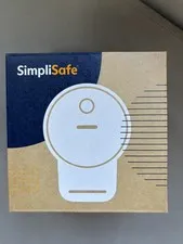 SimpliSafe Outdoor Wireless Security Camera Series 2 1080P HD Active Guard CM021